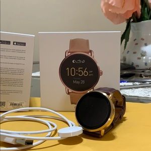 Fossil Q Wander Smartwatch